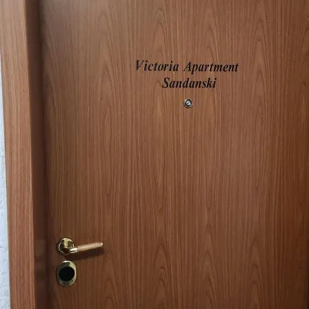 Apartman Victoria - Szandanszki