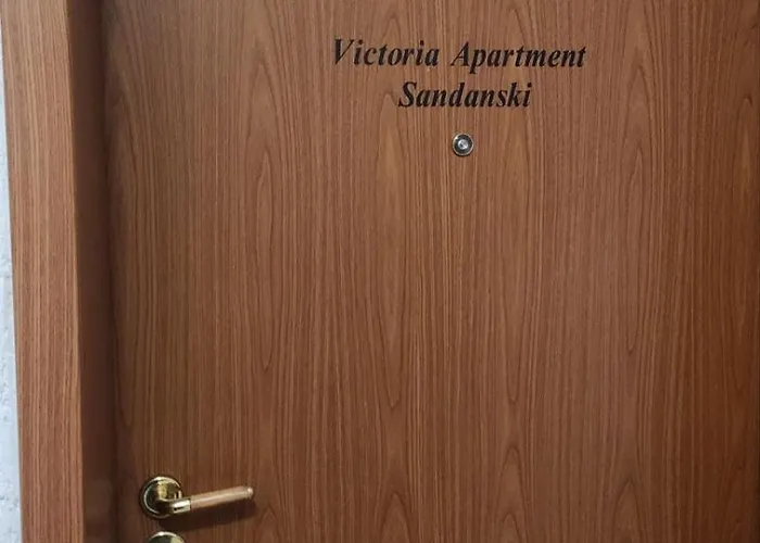 דירה Victoria - סנדנסקי